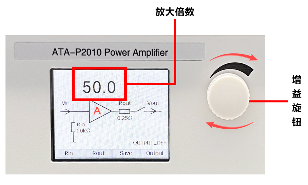 ATA-P1005壓電疊堆放大器在納米定位臺驅(qū)動(dòng)中的應(yīng)用